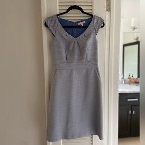 Banana Republic A-Line Sleeveless Pocket Dress 4P